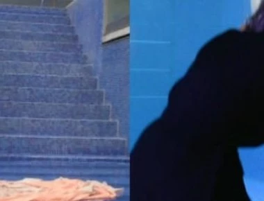 GNTM: Έπαθε πανικό στην πισίνα - Έτρεξε κοντά της ο διασώστης! (βίντεο)